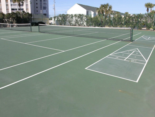 Oceanfront Townhome in Destins Gated Gulf Front South Bay Community